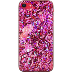 Apple iPhone 7 Skal / Mobilskal - Glitter