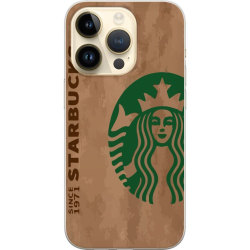 Apple iPhone 15 Pro Kuori / Matkapuhelimen kuori - Starbucks K