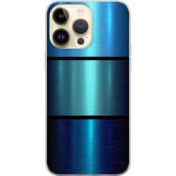 Apple iPhone 15 Pro Max Kuori / Matkapuhelimen kuori - Sininen