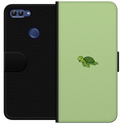 Huawei P smart Lompakkokotelo Sköldpadda