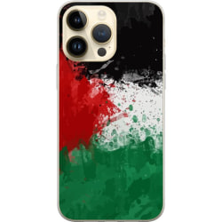 Apple iPhone 15 Pro Max Deksel / Mobildeksel - Palestina