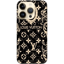 Apple iPhone 15 Pro Cover / Mobilcover - LV Art