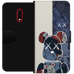 OnePlus 7 Plånboksfodral LV Bear