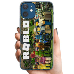 Apple iPhone 12  TPU Matkapuhelimen kuori Roblox