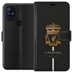 OnePlus Nord N10 5G Plånboksfodral Liverpool