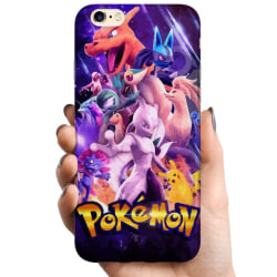 Apple iPhone 6s TPU Mobilskal Pokémon