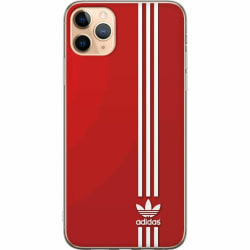Apple iPhone 11 Pro Max Cover / Mobilcover - Adidas