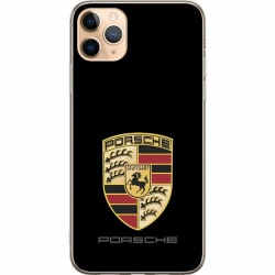 Apple iPhone 11 Pro Max Cover / Mobilcover - Porsche