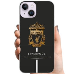Apple iPhone 15 Plus TPU Mobildeksel Liverpool