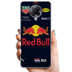 Xiaomi Poco F2 Pro TPU Mobilskal Red Bull Formula 1
