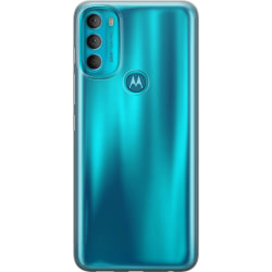 Motorola Moto G71 5G Transparent Cover TPU