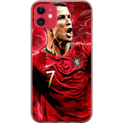 Apple iPhone 11 Cover / Mobilcover - Cristiano Ronaldo