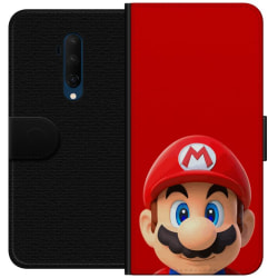 OnePlus 7T Pro Plånboksfodral Super Mario Bros