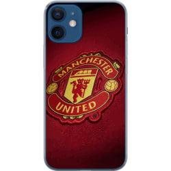 Apple iPhone 12 mini Deksel / Mobildeksel - Manchester United
