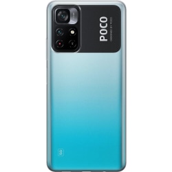 Xiaomi Poco M4 Pro 5G Transparent Cover TPU