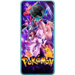 Xiaomi Poco F2 Pro Genomskinligt Skal Pokémon