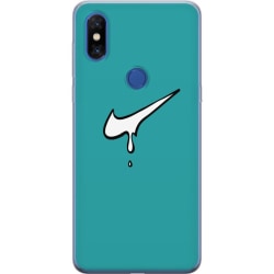 Xiaomi Mi Mix 3 Genomskinligt Skal Nike