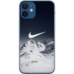 Apple iPhone 12 mini Kuori / Matkapuhelimen kuori - Nike