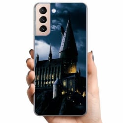 Samsung Galaxy S21+ 5G TPU Mobilskal Harry Potter