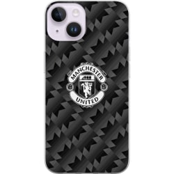 Apple iPhone 15 Gjennomsiktig deksel Manchester United FC