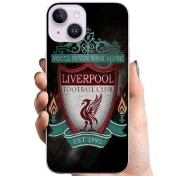Apple iPhone 15 Plus TPU Mobildeksel Liverpool
