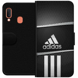 Samsung Galaxy A20e Plånboksfodral Adidas