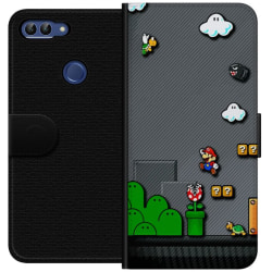 Huawei P smart Lompakkokotelo Super Mario Bros