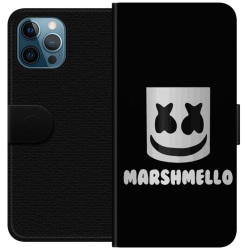 Apple iPhone 12 Pro Max Lommeboketui Marshmello Fortnite