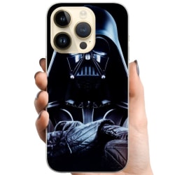 Apple iPhone 15 Pro TPU Mobildeksel Darth Vader
