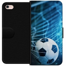 Apple iPhone 6s Plånboksfodral VM Fotboll 2018