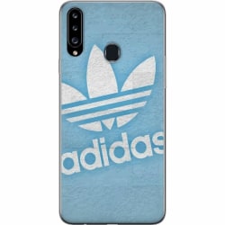 Samsung Galaxy A20s Skal / Mobilskal - Adidas