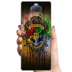 Sony Xperia 10 TPU Mobilskal Harry Potter