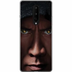 OnePlus 8 Skal / Mobilskal - Black Adam (2022)