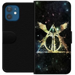 Apple iPhone 12 Plånboksfodral Harry Potter