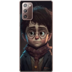 Samsung Galaxy Note20 Läpinäkyvä kuori Harry Potter AI