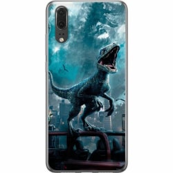 Huawei P20 Skal / Mobilskal - Jurassic World Dominion