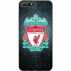 Huawei Y6 (2018) Mjukt skal - Liverpool Football Club