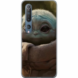 Xiaomi Mi 10 5G Mjukt skal - Baby Yoda