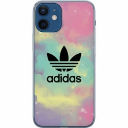 Apple iPhone 12 mini Cover / Mobilcover - Adidas