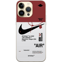 Apple iPhone 15 Pro Max Kuori / Matkapuhelimen kuori - Nike 85