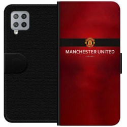 Samsung Galaxy A42 5G Tegnebogsetui Manchester United