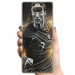 Sony Xperia 10 Plus TPU Mobilskal Cristiano Ronaldo