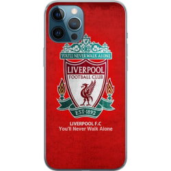 Apple iPhone 12 Pro Max Cover / Mobilcover - Liverpool YNWA