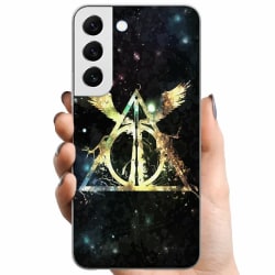 Samsung Galaxy S22 5G TPU Mobilskal Harry Potter