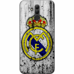 Huawei Mate 20 lite Mjukt skal - Real Madrid CF