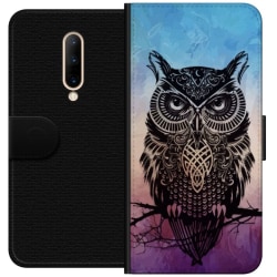 OnePlus 7 Pro Plånboksfodral Owl