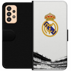 Samsung Galaxy A33 5G Plånboksfodral Real Madrid CF