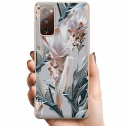 Samsung Galaxy S20 FE TPU Mobilskal Bloom
