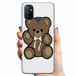 OnePlus Nord N100 TPU Mobilskal Teddy LV Bear
