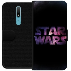 Nokia 2.4 Plånboksfodral Star Wars